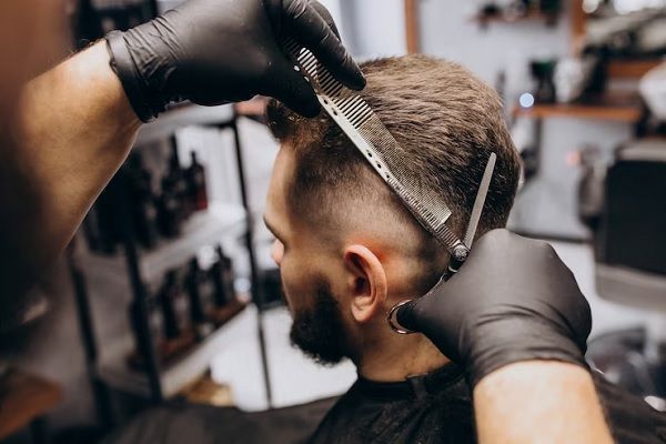 Servicio de peluquería